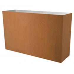 Cortenstaal plantenbak