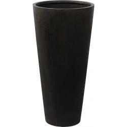 Hoge bloempot
